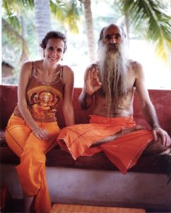 Swami & Nikki, long before 