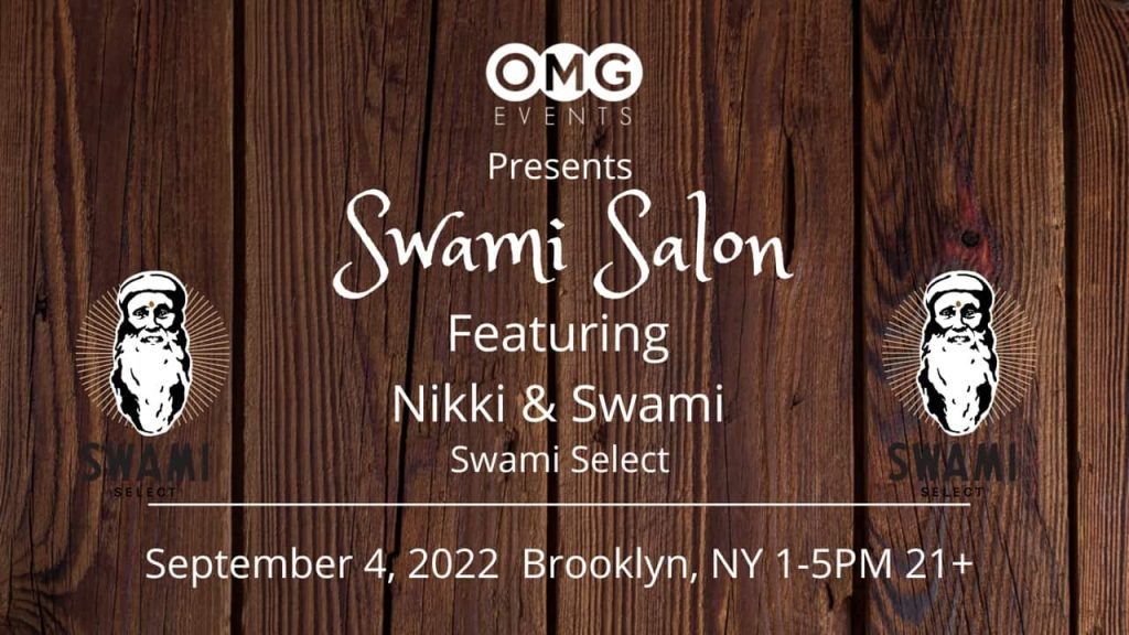 Swami Salon NYC 2022 - Swami Select